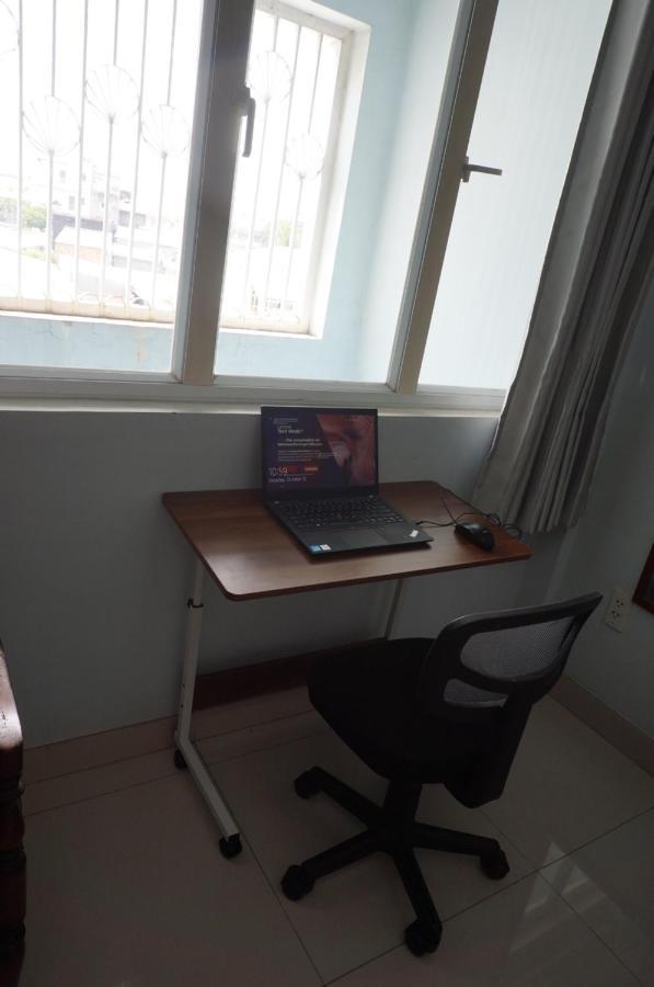 Helen'S Homestay Ho Chi Minh City Exterior photo