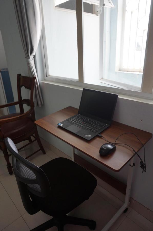 Helen'S Homestay Ho Chi Minh City Exterior photo