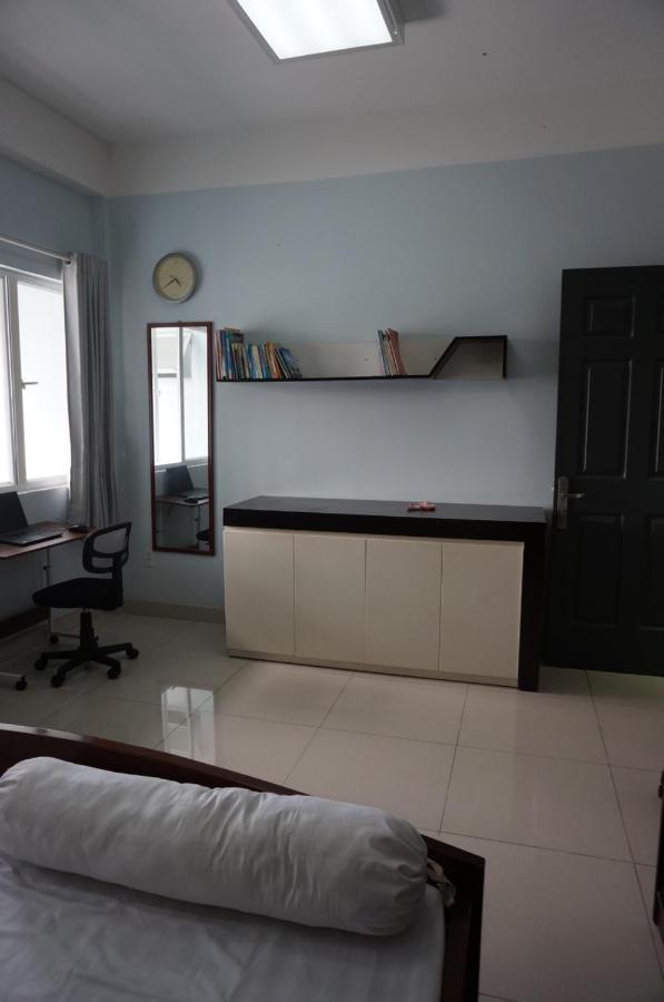 Helen'S Homestay Ho Chi Minh City Exterior photo