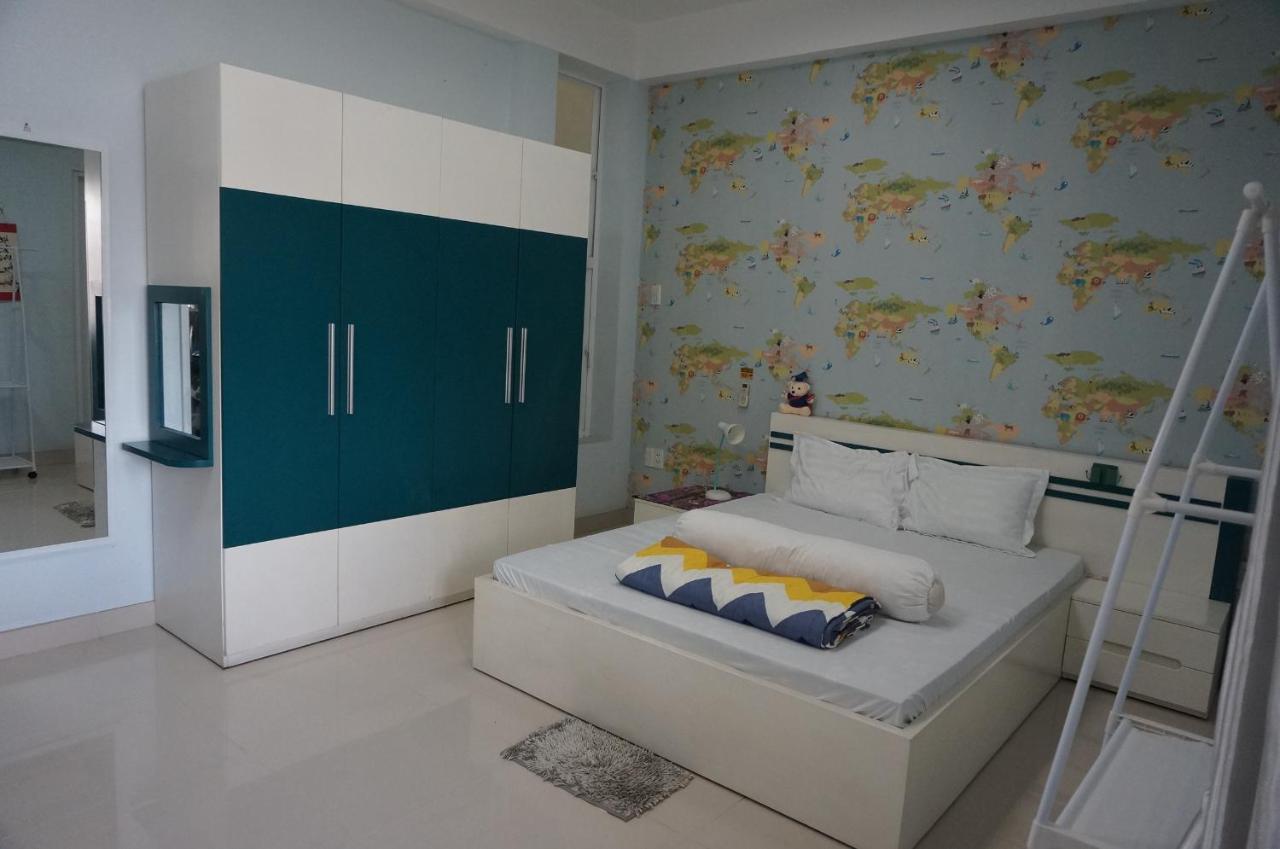 Helen'S Homestay Ho Chi Minh City Exterior photo