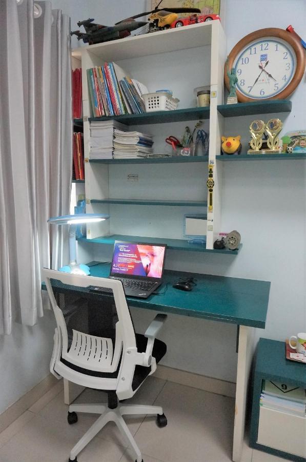 Helen'S Homestay Ho Chi Minh City Exterior photo