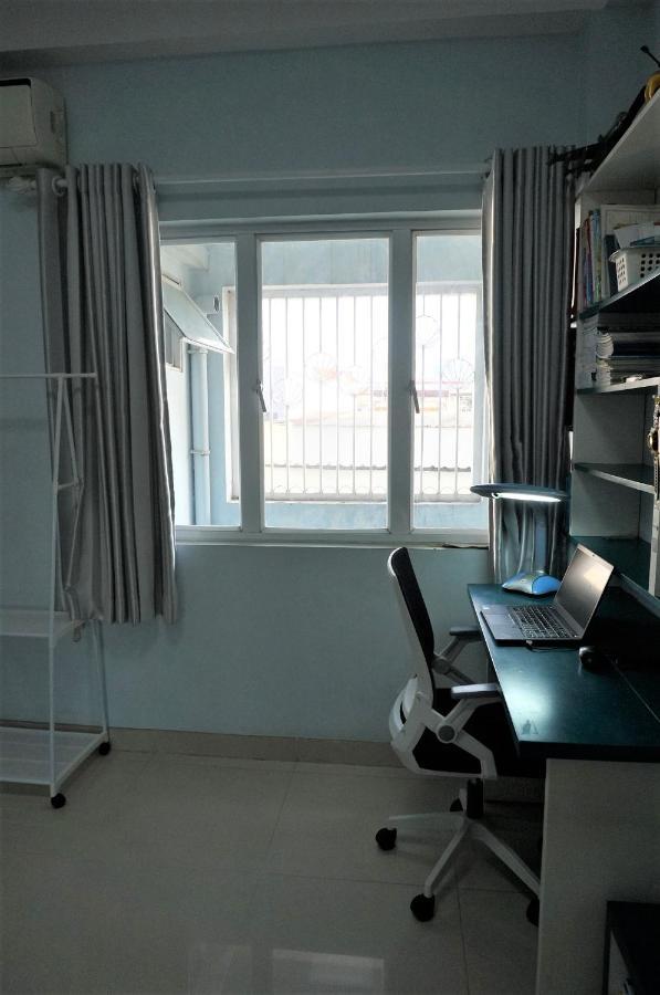 Helen'S Homestay Ho Chi Minh City Exterior photo
