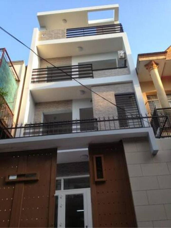 Helen'S Homestay Ho Chi Minh City Exterior photo
